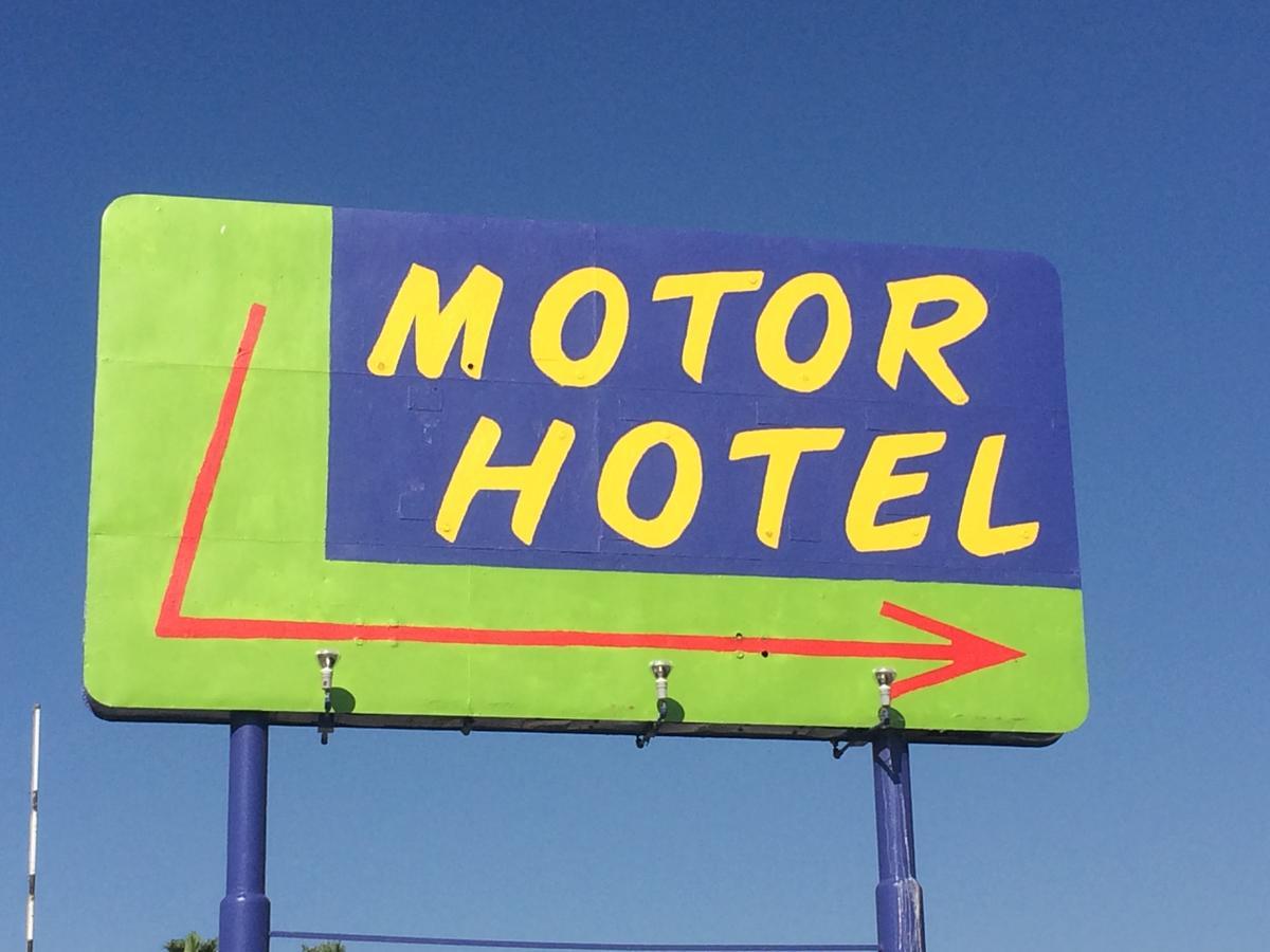 Buckeye Motor Hotel Exterior foto